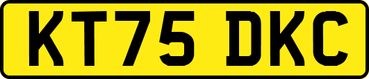 KT75DKC