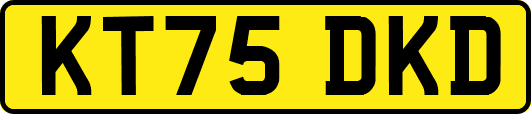 KT75DKD