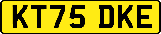 KT75DKE