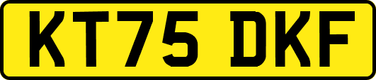 KT75DKF