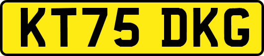 KT75DKG