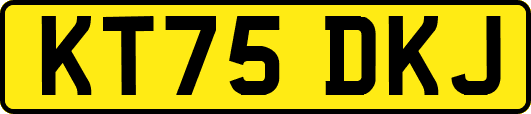 KT75DKJ
