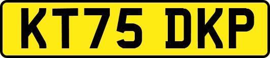 KT75DKP