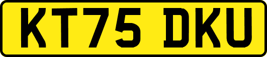 KT75DKU