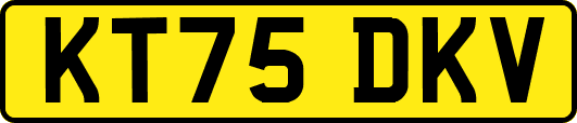 KT75DKV