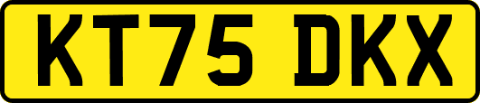 KT75DKX
