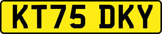 KT75DKY