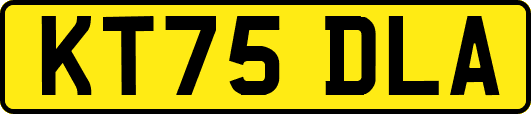 KT75DLA