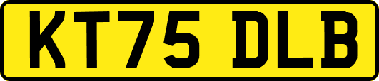 KT75DLB