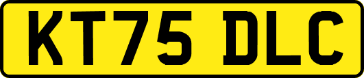 KT75DLC