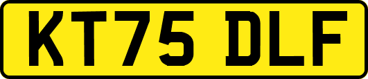 KT75DLF