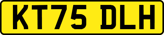 KT75DLH