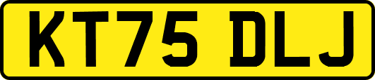 KT75DLJ