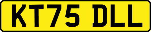 KT75DLL