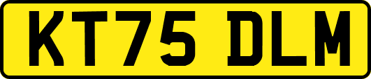 KT75DLM