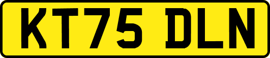 KT75DLN