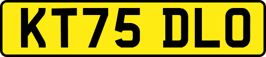 KT75DLO