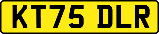 KT75DLR
