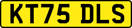 KT75DLS