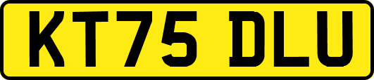 KT75DLU