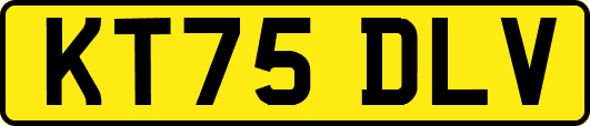 KT75DLV