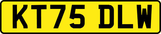 KT75DLW