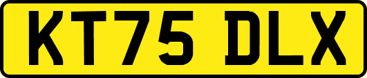 KT75DLX