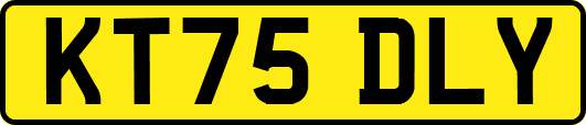 KT75DLY