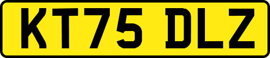 KT75DLZ