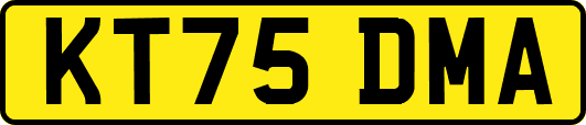 KT75DMA