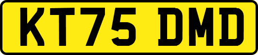 KT75DMD