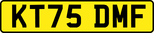 KT75DMF