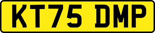 KT75DMP