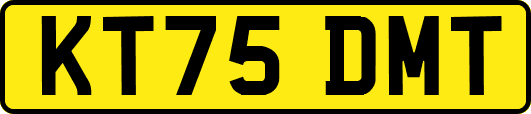 KT75DMT