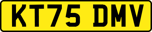 KT75DMV