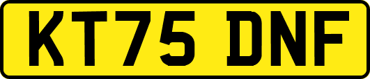 KT75DNF