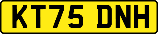 KT75DNH