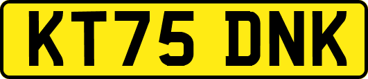 KT75DNK