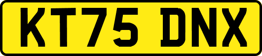 KT75DNX