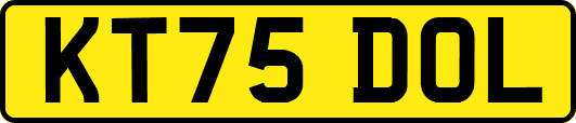 KT75DOL