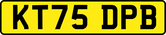 KT75DPB