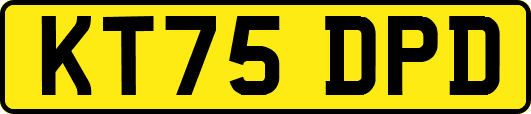 KT75DPD