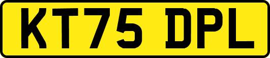 KT75DPL