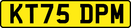 KT75DPM