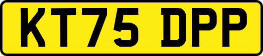 KT75DPP