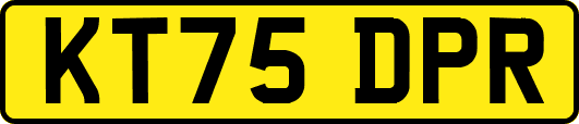 KT75DPR
