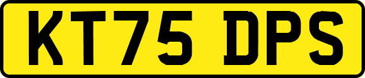KT75DPS
