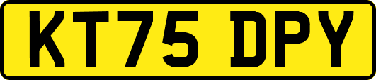 KT75DPY