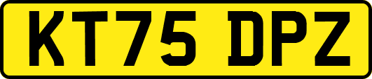 KT75DPZ