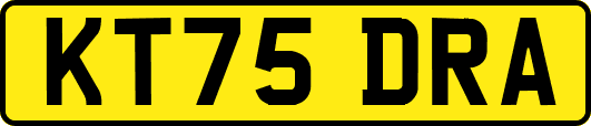 KT75DRA